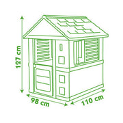 Smoby Maison Lovely Speelhuis - afbeelding 3