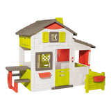 Smoby neo friends speelhuis - afbeelding 1