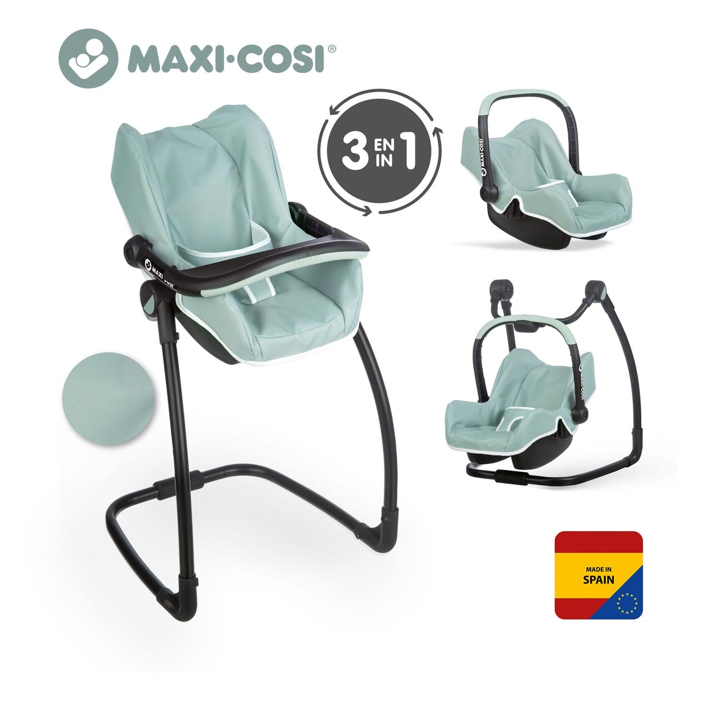 Smoby - Maxi -Cosi Sage 3in1