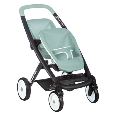 Smoby - maxi -cosi bambola corretta per 2 bambole