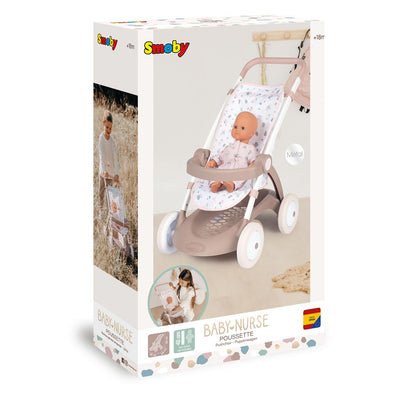 Smoby - camion per bambole per bambini