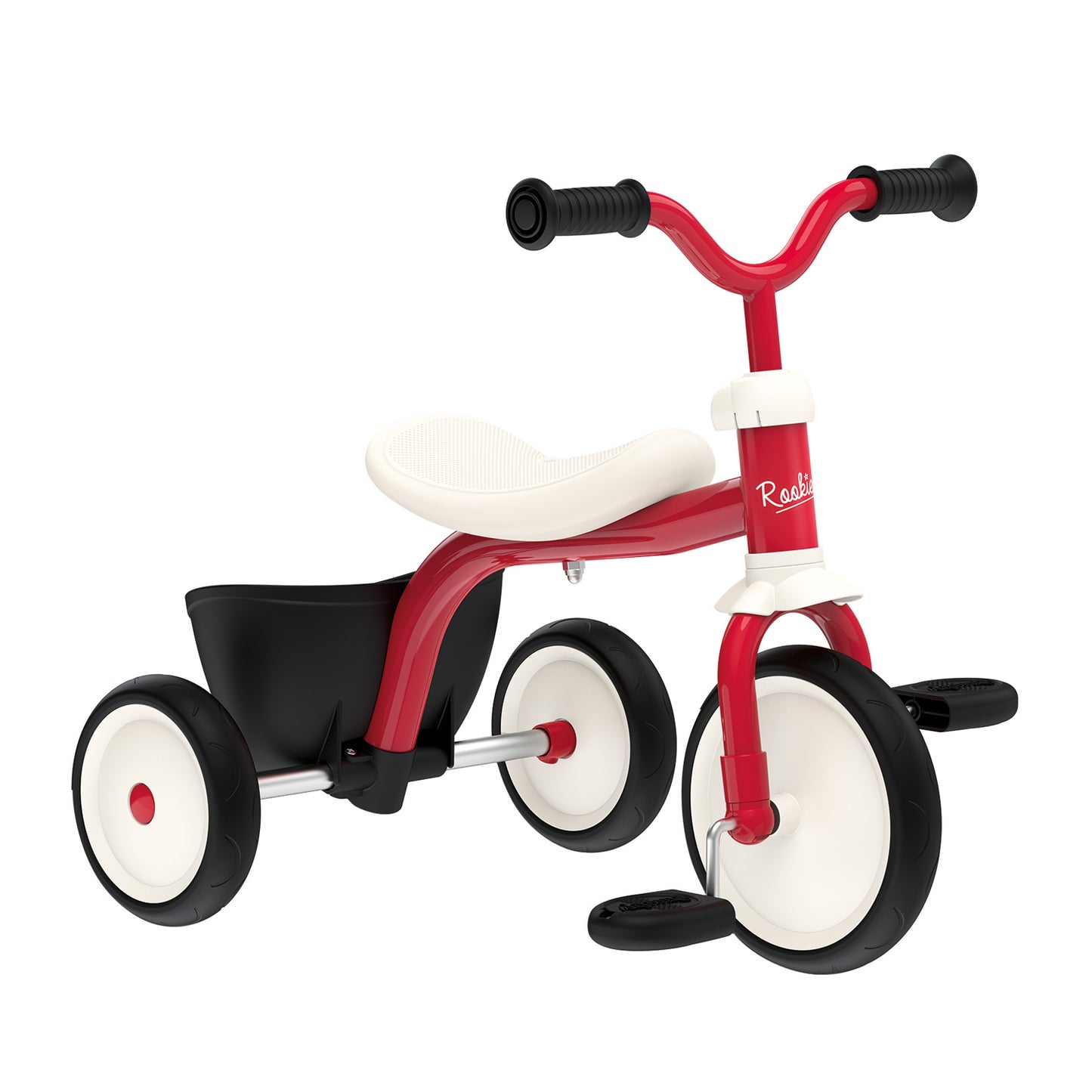 Triciclo de triciclo de novato smoby