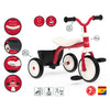 Triciclo de triciclo de novato smoby