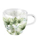 Ambiente dubbelwandig glas jungle leaves