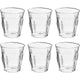 Duralex vetro piccardia 310ml 6 pezzi