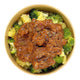 Complete menu broccoli goulash 270gr. a8