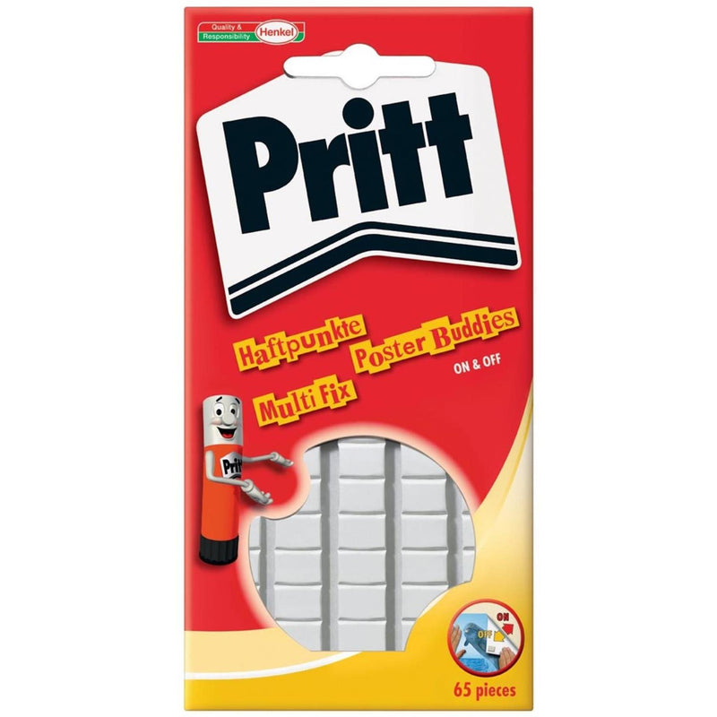 Poster Pritt Amici, 65 pezzi