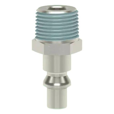 Lüdecke ludecke plug-in nipple 1 4 male thread dn5.5