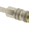Lüdecke ludecke attacco rapido 8mm anello di tenuta dn8