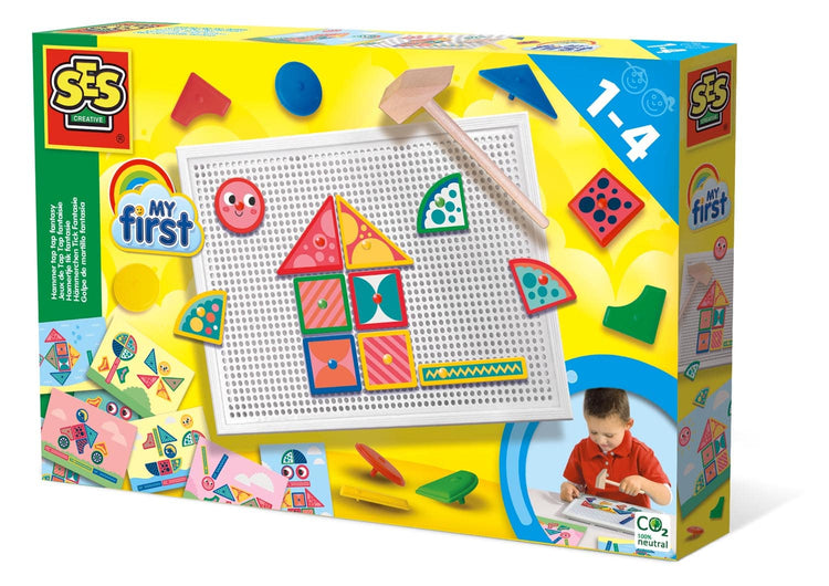 Ses il mio primo martello tik Fantasie