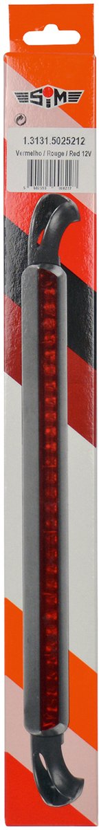 Carpoint sim derde remlicht 12v 28 leds