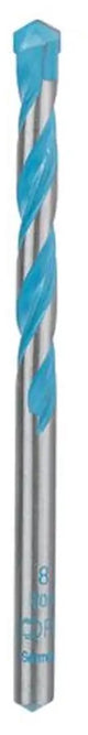 Bosch - punte universali cil-9 multi costruzione 8 x 80 x 120 mm, d 7,2 mm