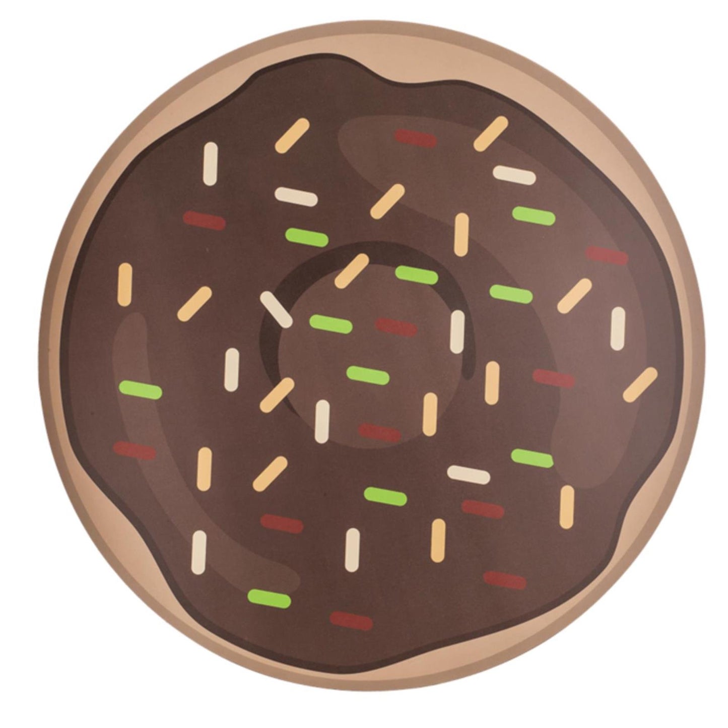 Ootb mantel individual donut ø38cm 4 culo.