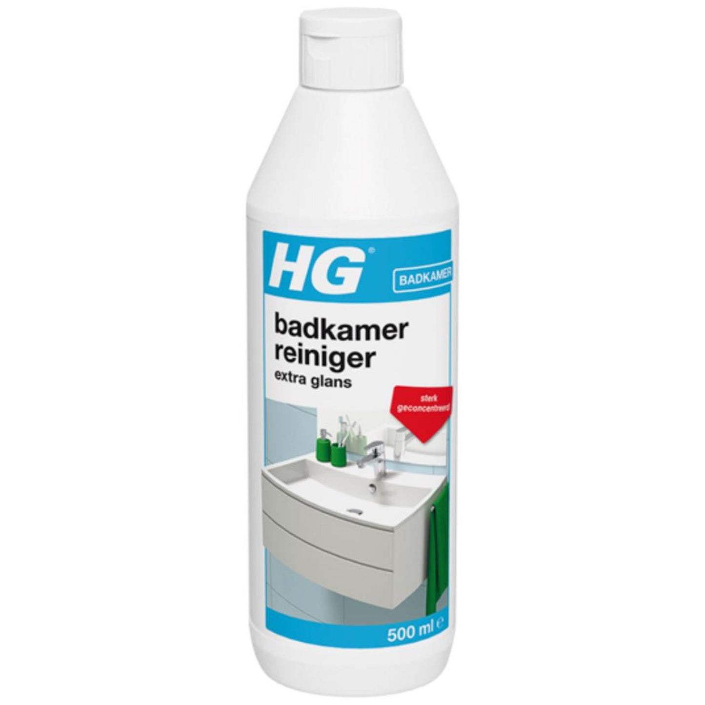 HG HG Sanitair Gloss 500ml