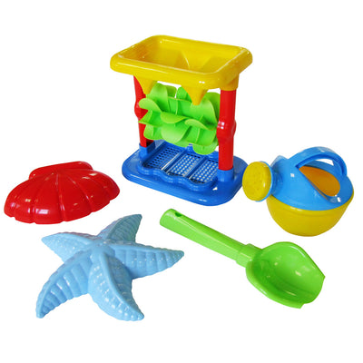 Cavallino Toys Cavallino Sandbox Play Set, 5dlg.