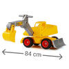 Cavallino Toys Cavallino Mega Excavator