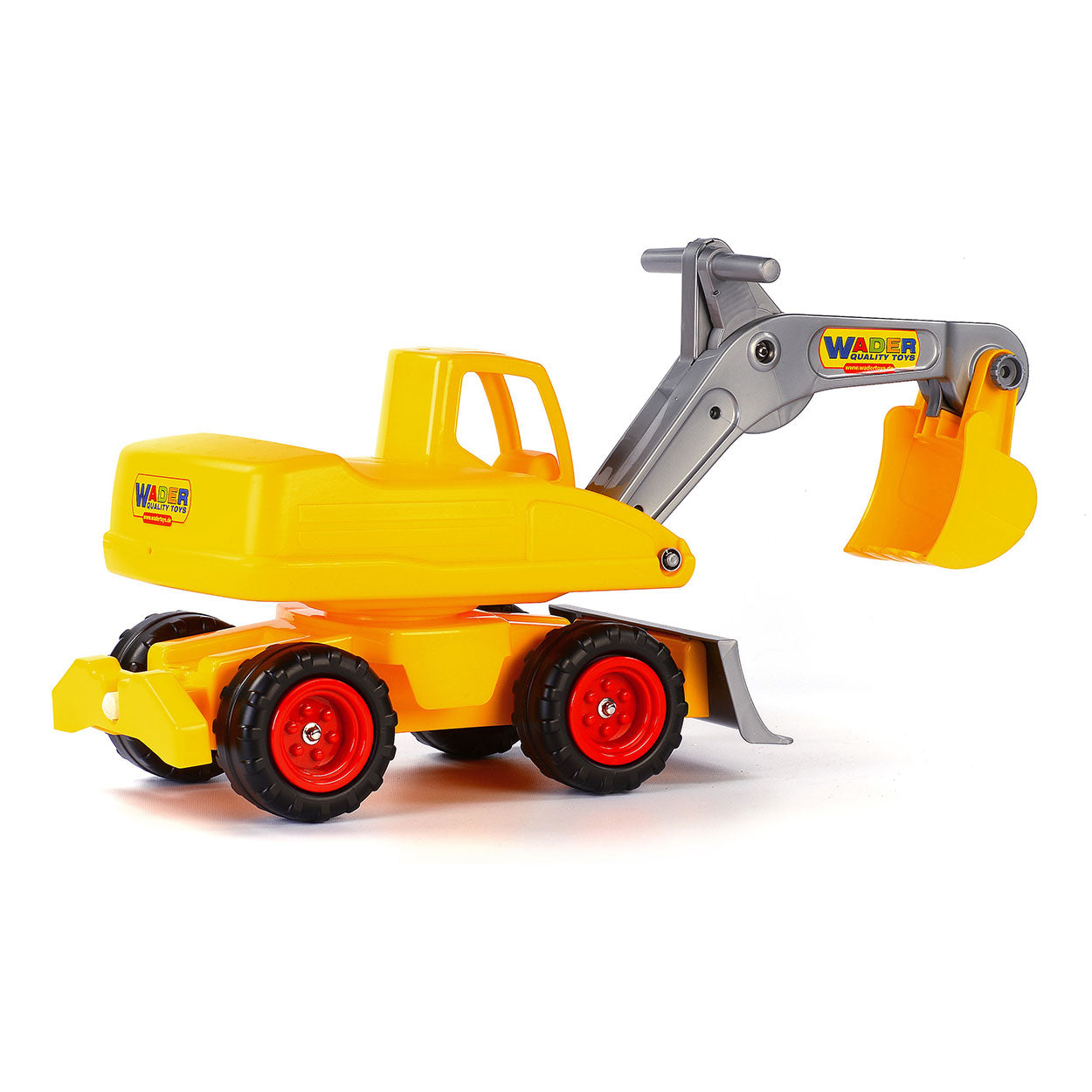 Cavallino Toys Cavallino Mega Excavator