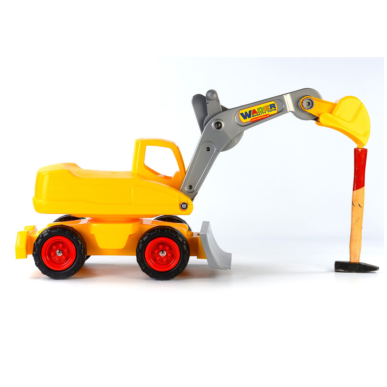 Cavallino Toys Cavallino Mega Excavator