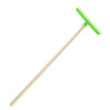 Cavallino Toys Cavallino Rake con tallo de madera