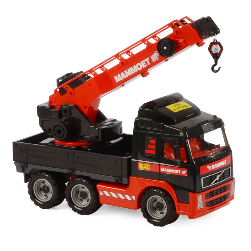 Toys Mammoet Cavallino Mammoet Crane Truck