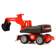 Mammoet toys cavallino mammoet graafmachine ride on - afbeelding 2