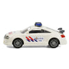 Coche deportivo de policía Cavallino.