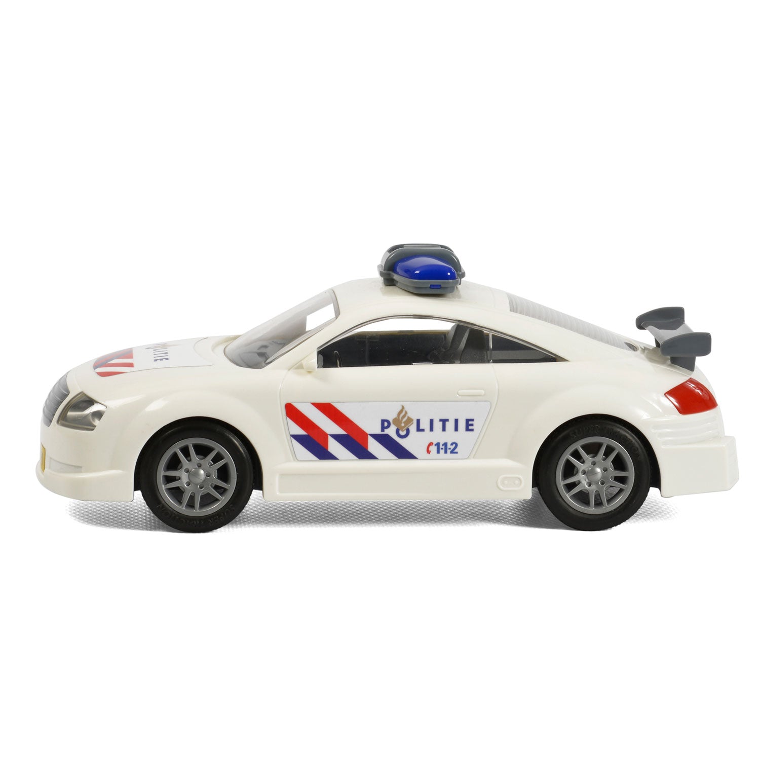 Auto sportiva della polizia del Cavallino
