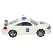 Cavallino politieauto sportwagen - afbeelding 2