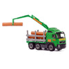 Toys Cavallino Cavallino Volvo Wood Transport Truck