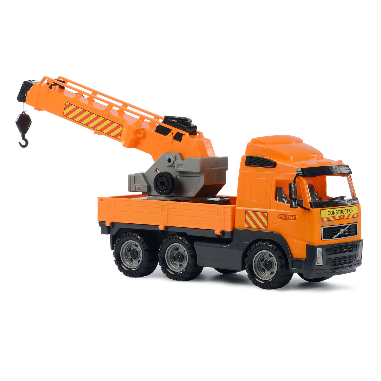 Cavallino Toys Cavallino Volvo Crane Truck