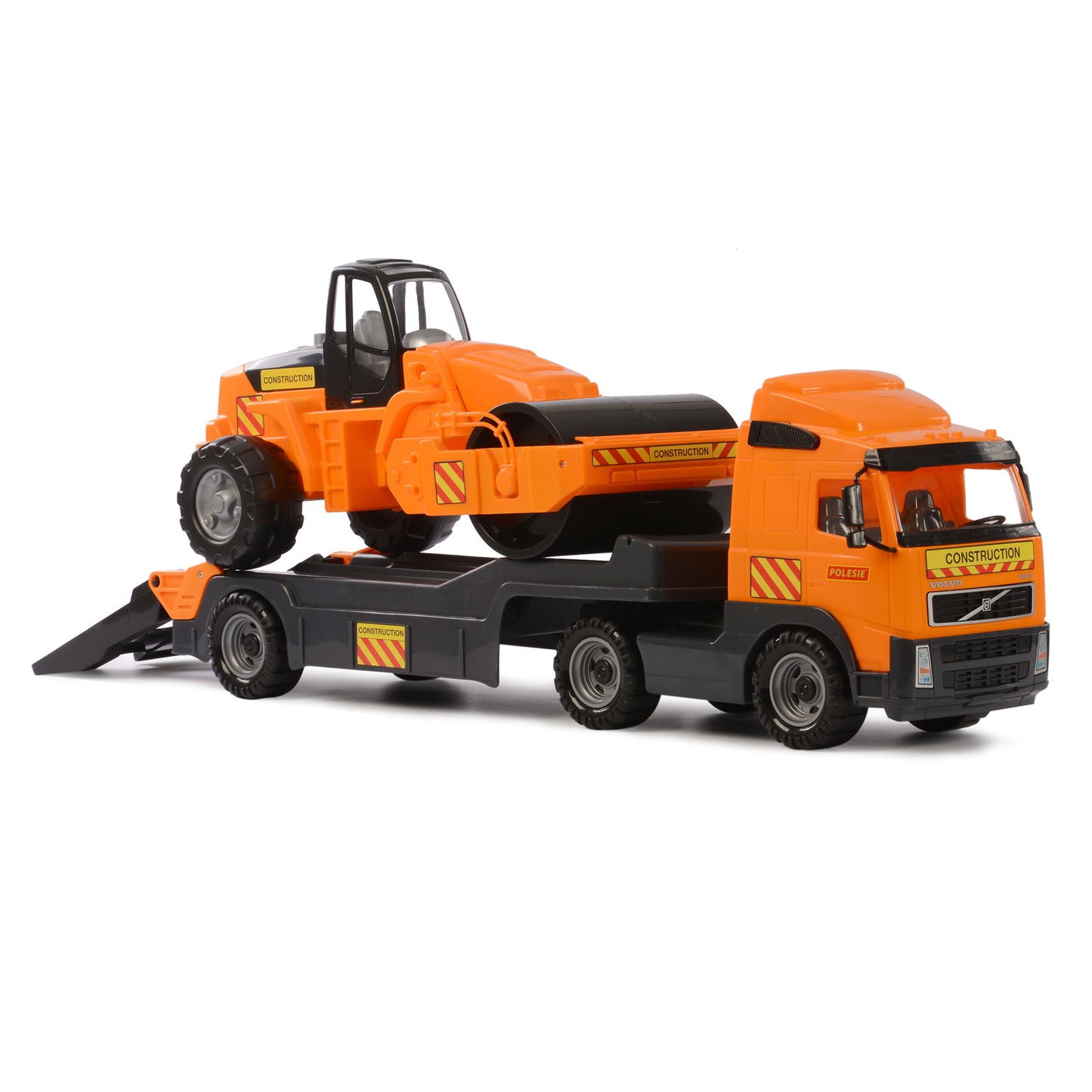 Cavallino Toys Cavallino Volvo Truck con rullo