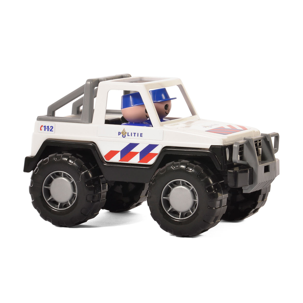 Cavallino Police Car SUV