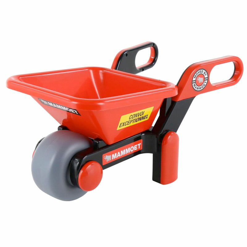 Mammoet giocattoli cavallino mammut carriola