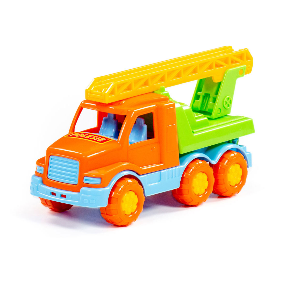 Cavallino Toys Cavallino Fire Truck