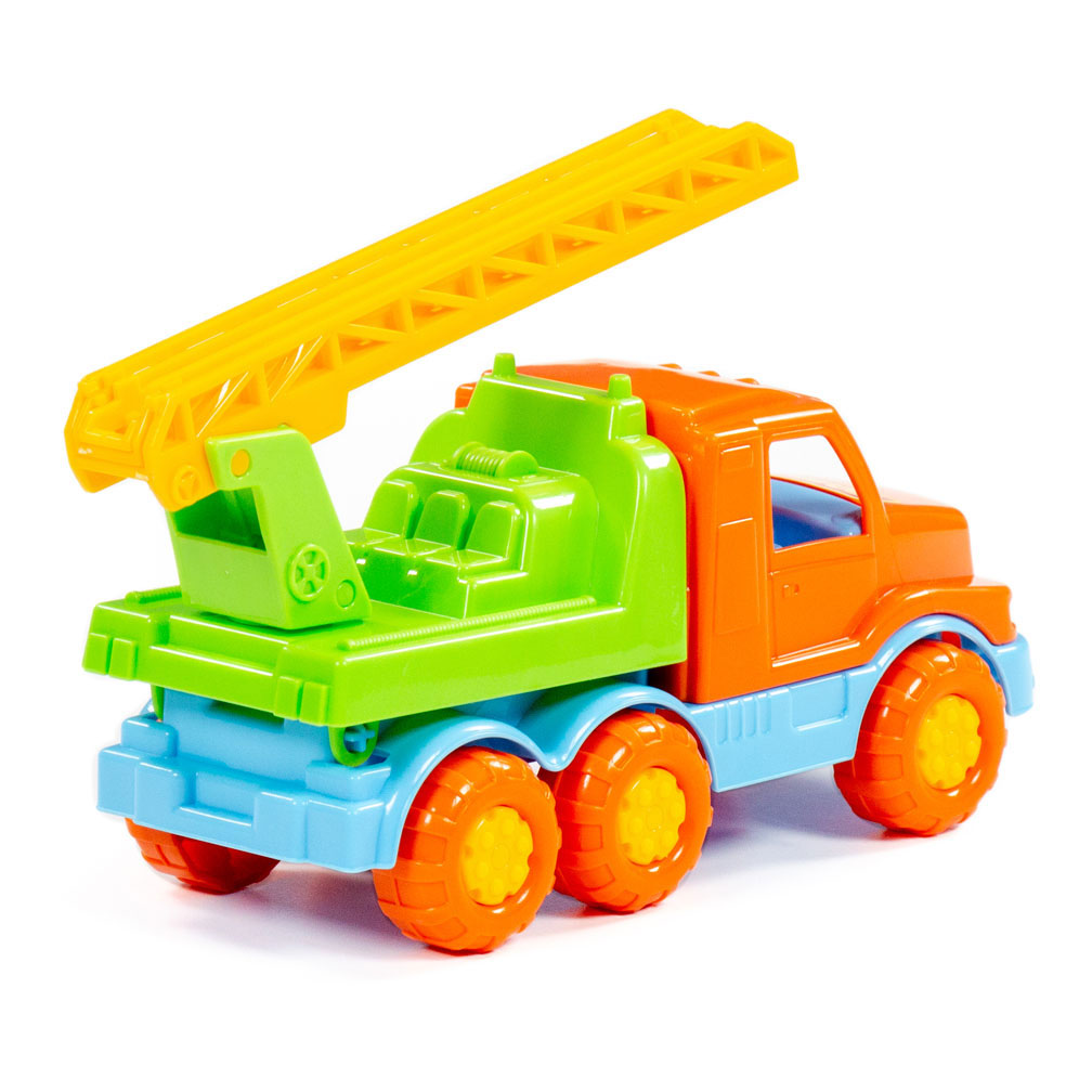 Cavallino Toys Cavallino Fire Truck