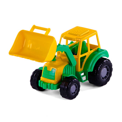 Cavallino Toys Tractor Cavallino Verde