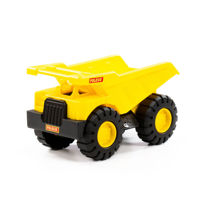 Giallo Cavallino Toys Cavallino Kiepwagen