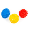 Cavallino Toys Cavallino Arena Formas Pasteles, 3pcs.