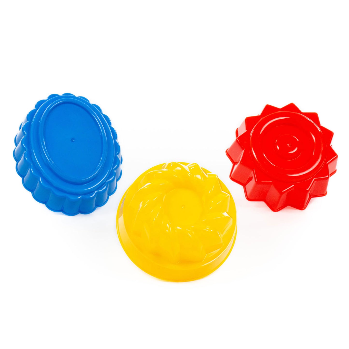 Cavallino Toys Cavallino Arena Formas Pasteles, 3pcs.