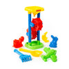 Cavallino Toys Cavallino Set da spiaggia con mulino ad acqua di sabbia