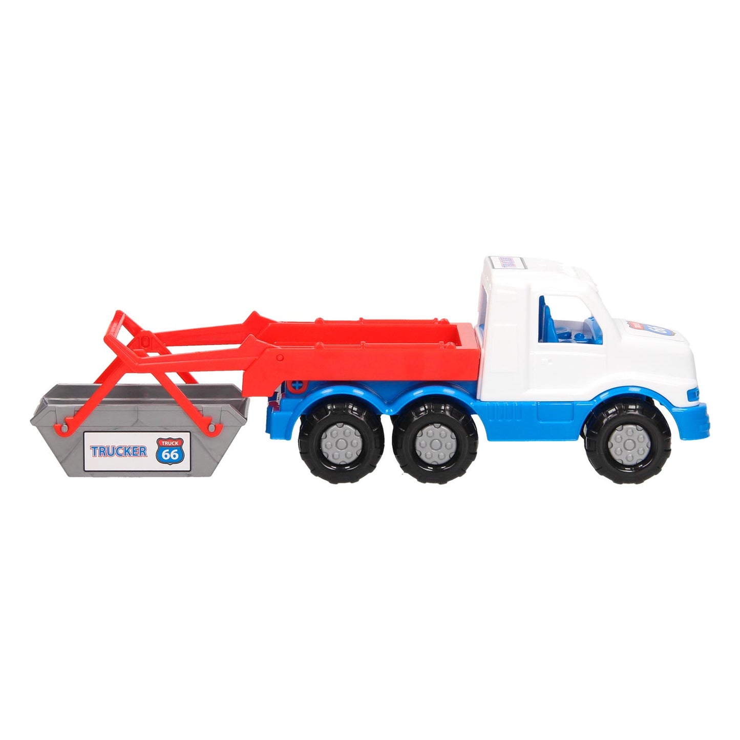 Cavallino Toys Truck 66 Torped Container