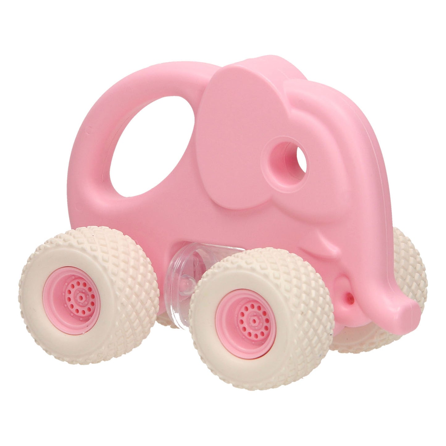 Cavallino Toys Cavallino Pink Elephant con Ratchet