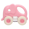 Cavallino Toys Cavallino Pink Elephant con Ratchet