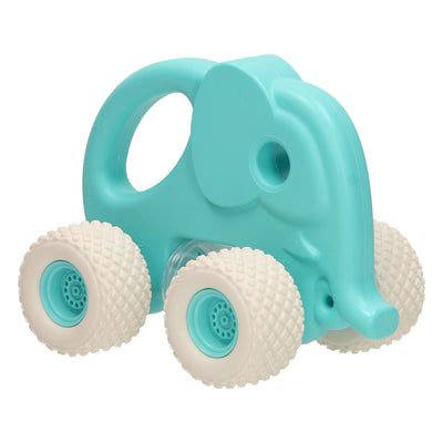 Cavallino Toys elefante azul Cavallino con trinquete