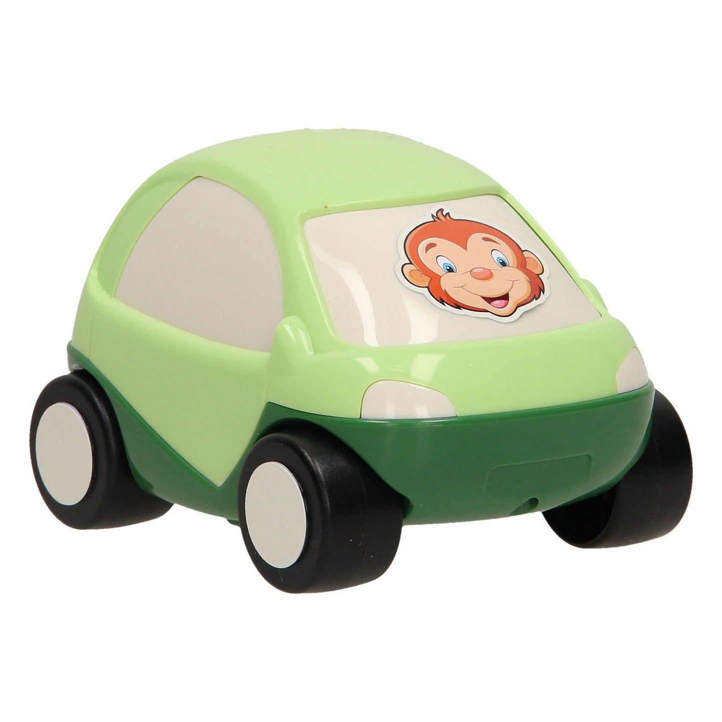 Cavallino Toys Happy Car Verde