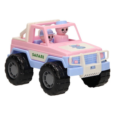 Cavallino Toys Cavallino Jeep 66 Pose subside