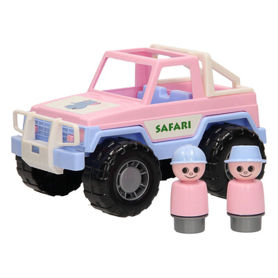 Cavallino Toys Cavallino Jeep 66 Pose subside