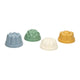 Cavallino Toys Cavallino Pastel Sand Formes, 4st.