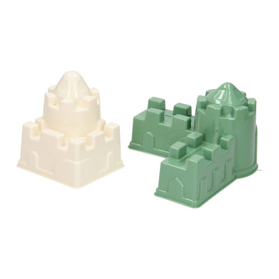 GIOCCHIO DI CAVALLINO CASALLINO CASHLE SABBIE SAGGIO COLORI PASTELLO, 4ST.