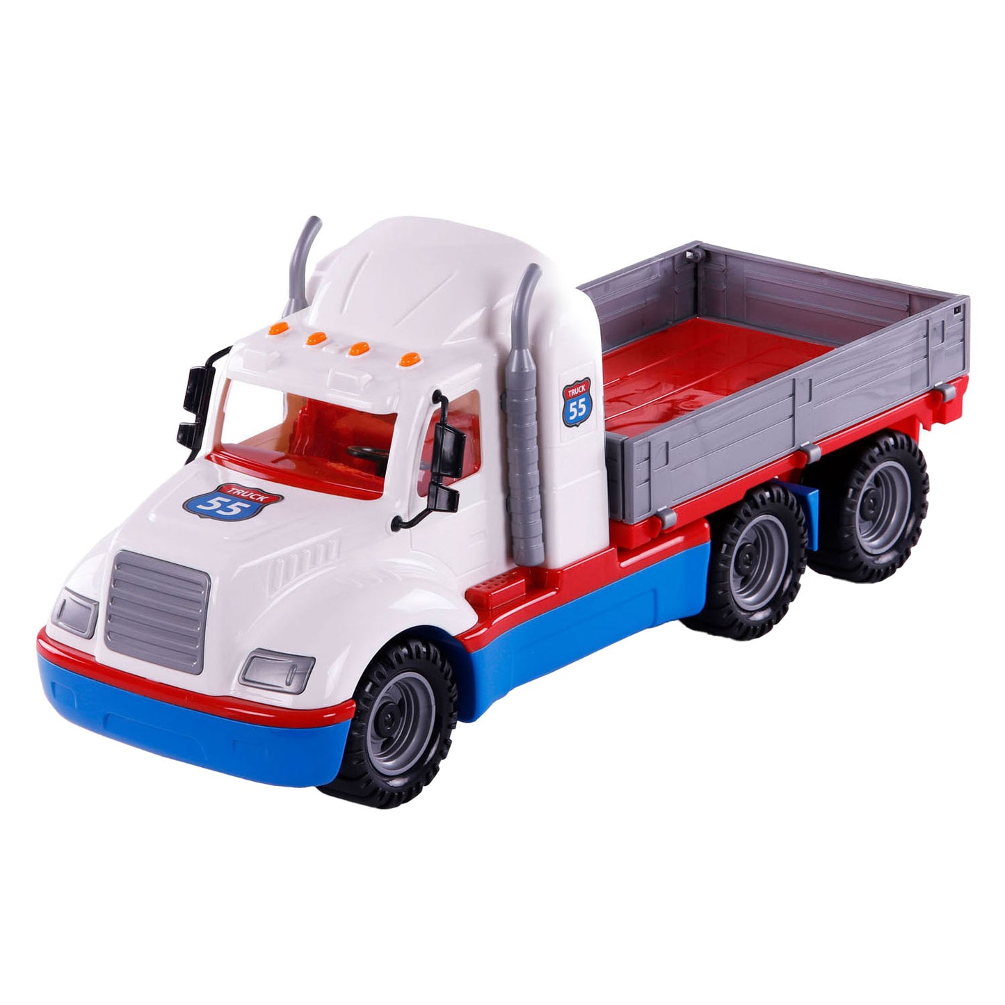 Cavallino Toys Cavallino Torpedo Truck, Escala 1:16
